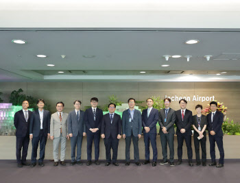 인천공항 방문한 박성재 법무장관 "휴가철 국경관리에 최선"