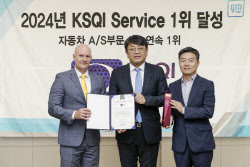 GM 한국사업장, ‘한국산업품질지수’ 6년 연속 1위 쾌거