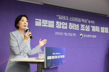 “오픈AI도 한국 거점 관심…‘글로벌 창업 허브’에 빅테크 들어온다”(종합)