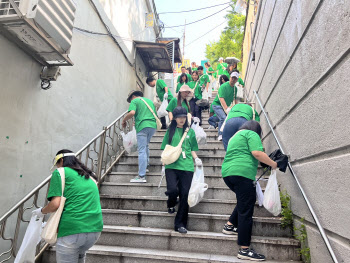 플로깅부터 시니어 디지털 교육까지…현대캐피탈 CSR 활발