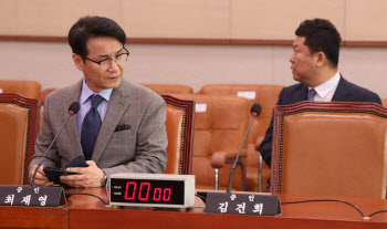 법사위 2차 청문회, '김건희 여사 불출석'
