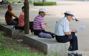 노인 인구 950만시대…10명 중 1명은 85세 이상 초고령자