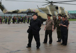 [속보]北김정은, 초고도 비만상태로 심장질환고위험군