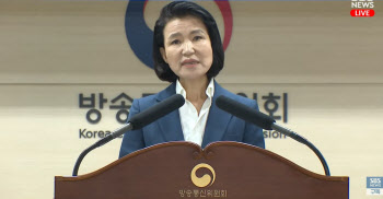 방통위, 공영방송 여권 추천 이사 13명 선임안 의결