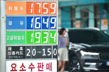 7월 소비자물가 2.6% 상승…석유류 21개월 만에 최대폭 올라(상보)