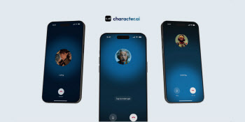 구글, '캐릭터닷AI' 창업자 복귀…기술 비독점 계약