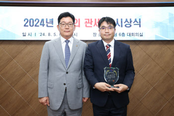 ‘해외직구 유해제품 반입 차단’…7월의 관세인에 이상량 주무관