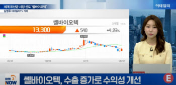 암까지 잡는 'K유산균'...쎌바이오텍의 무한도전