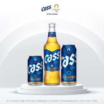 오비맥주 "카스, 올 상반기 가정시장 맥주 점유율 1위"