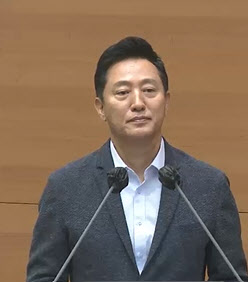 오세훈 시장 "마포 소각장 추가 후 기존 시설 철거…병존 기간 줄일 것"