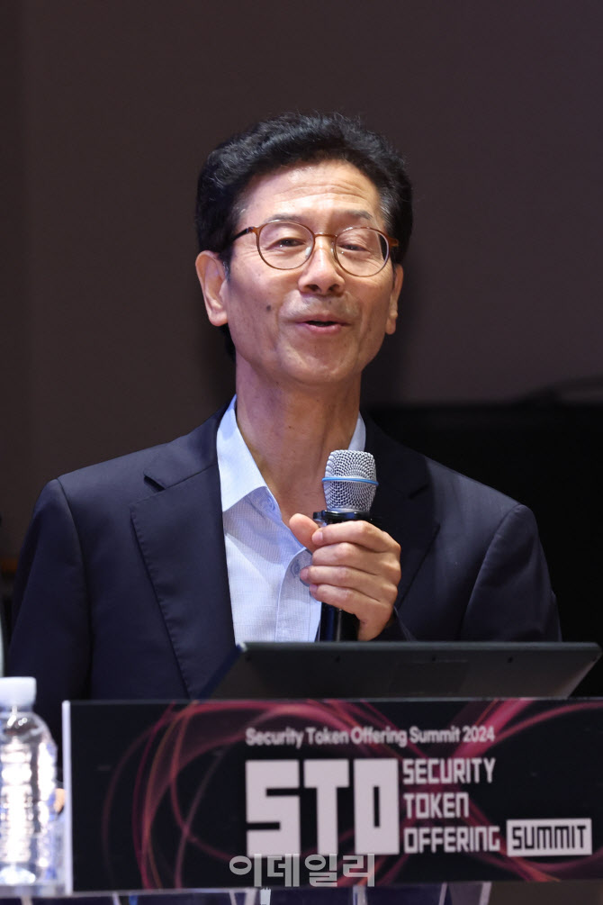 신뢰성 강조하는 차만태 대표                                                                                                                                                                       