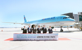 지속가능항공유, 정유업계 투자 갈림길…세액공제 정책이 열쇠