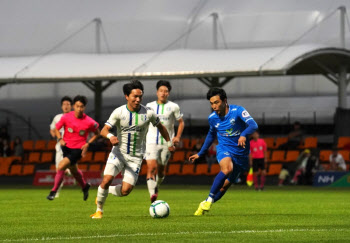 신생구단 '남양주FC' 5연승으로 K4 리그 2위 도약