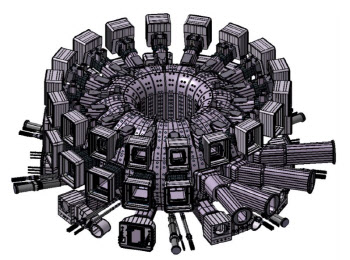 핵융합연, 국내기업과 국제핵융합실험로 조달품 제작 계약 체결