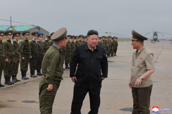 北, 수해 책임 물어 간부들 처형.. 국정원 “예의주시”