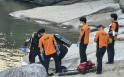 “수도원 사는 딸 연락 안돼” 하루 뒤…철원 하천서 숨진 채 발견