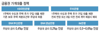 유주택자 대출 중단 논란…다음주 대책 나온다