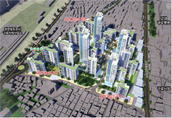 구로·중화·강북 모아타운 4건 심의 통과…총 8607세대 공급