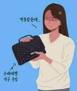 해외직구한 명품백, ‘반품비만 400만원’[호갱NO]