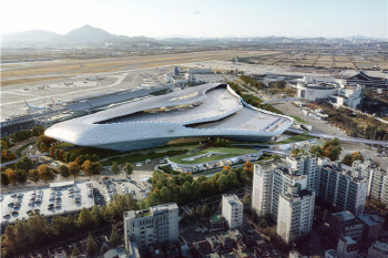 2030년 김포공항 'UAM 시대' 열린다…2조9640억원 투입