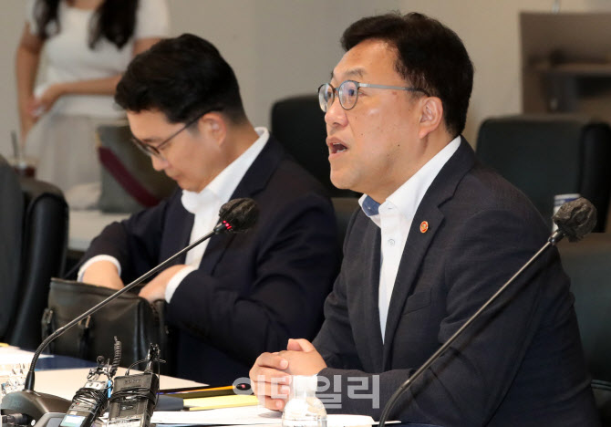 김병환 "상호금융, '동일업무-동일규제' 필요성 커졌다"                                                                                                                          