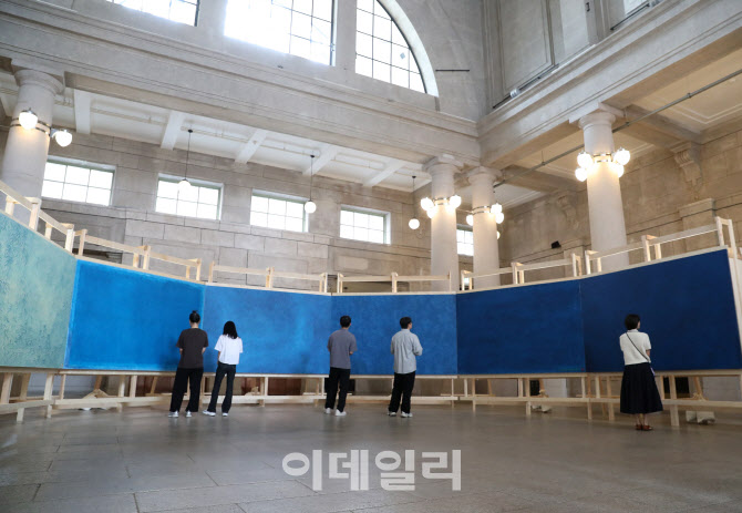  K-판타지아 프로젝트-생명광시곡, 김병종                                                                                                                                                           