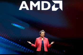 '엔비디아 대항마' AMD "AI 슈퍼사이클 이제 막 시작"