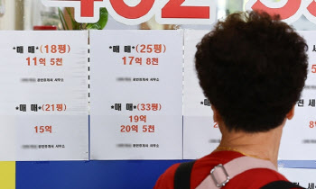 "대출 조여도 오른다"…서울 아파트값 4주 만에 상승폭 키워