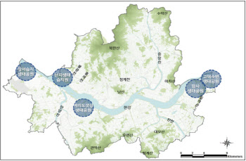 서울시, 한강 자연성 복원 사업 확대…"도시 생태계 살린다"