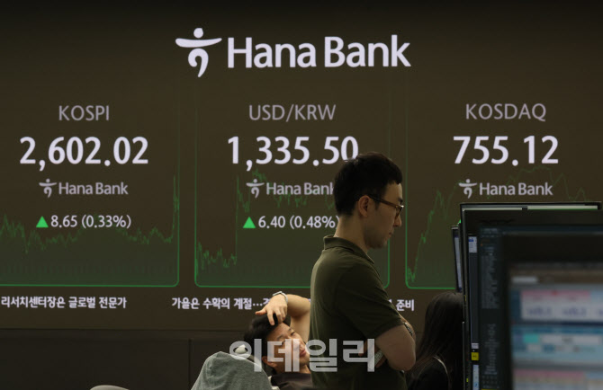 코스피-코스닥 상승                                                                                                                                                                                