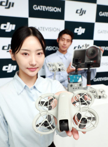 DJI,  드론 DJI Neo, 액션캠 DJI 오즈모 액션5 프로 출시