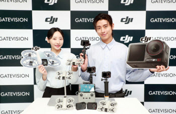 DJI,  '드론 DJI Neo, 액션캠 DJI 오즈모 액션5 프로'