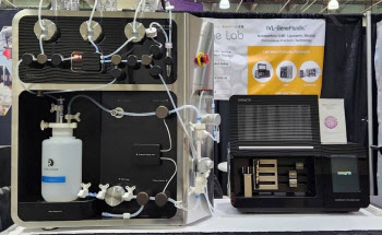 인벤티지랩, BPI 2024서 독자 LNP 제조 시스템 공개…글로벌 공략 본격화