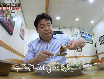 “2kg 찌겠네”…백종원이 반한 그 ‘돈가스’, 결국 일 냈다