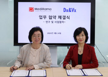 DXVX, 임상 컨설팅 기업 메디라마와 신약 개발 맞손