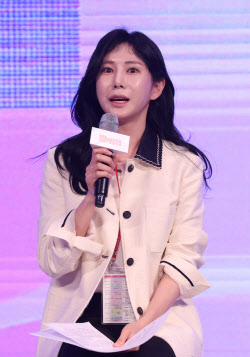 ‘랍스터 급식' 김민지 “자기모습 그대로 사는게 가장 편안한 것 ”[2024 W페스타]