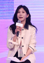 ‘랍스터 급식’ 김민지 “자기모습 그대로 사는게 가장 편안한 것 ”[2024 W페스타]