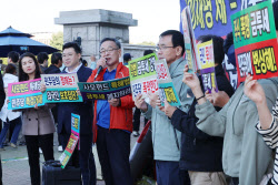 또 미뤄진 ‘野 금투세 결단'…유예 가닥에도 증시 ‘시큰둥'