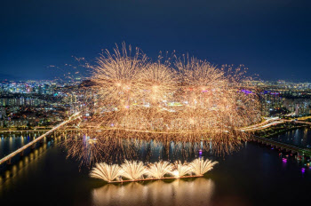 "불꽃축제에 100만 명 몰린다" 여의도 비상…안전 대책은?