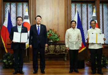 필리핀 해상교량 건설에 10억달러 이상 지원…EDCF '역대 최대'