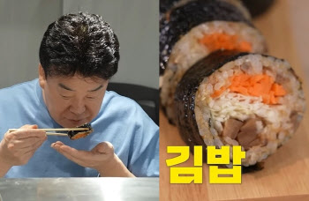 “이 맛에 5000원?” 백종원 ‘고등어 김밥’ 통했나…안동 축제, 140만명 몰려