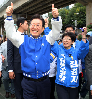 이재명 "난 탄핵 얘기 안했다…도둑이 제 발 저린다더니"