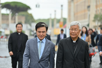 충남 서산 해미국제성지, 세계적인 명소로 만든다