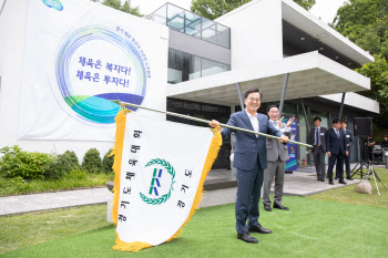 "저도 체육인 출신입니다" 김동연의 '경기도 체육 르네상스'