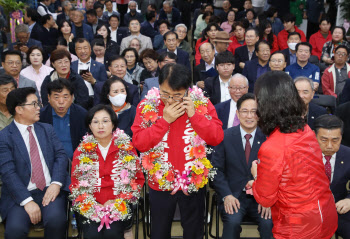 부산 승리에 한숨 돌린 한동훈 "국민이 쇄신 기회 준 것"