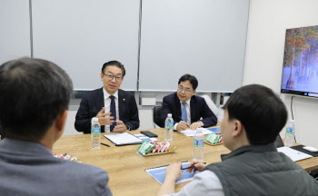 김완기 특허청장 “표준특허 확보시…기술료 수익 창출 가능”