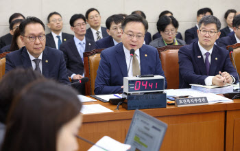 野 “정부가 의료계 여야의정 협의체 참여 책임져야”[2024 국감]