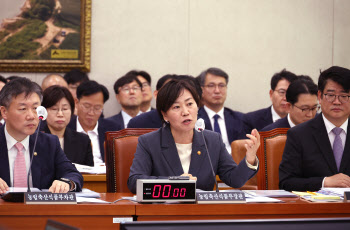 송미령 "도매시장 법인 간 경쟁구조 확립…수수료율 재정비"