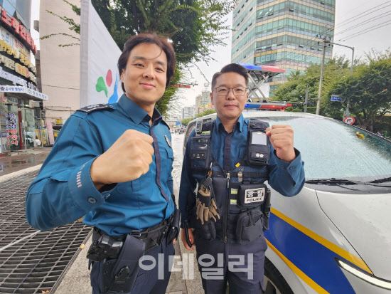 “안 가본 골목 없이 발로 뛴 치안, `불법 담배 공장` 찾았죠”