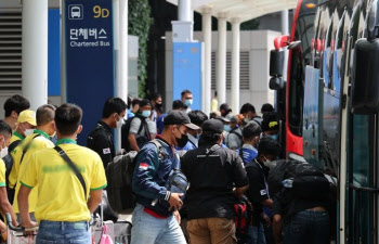 대구 인구 넘어선 외국인.. '이 지역' 제일 많았다